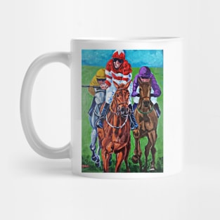 GRAND NATIONAL WIN Mug